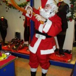 Animatore Babbo Natale