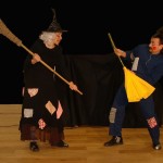 Animazione La Befana