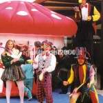 Artisti Fantasy Show per Eventi Aziendali