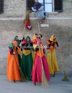 Sfialata Spettacolo della Befana by I Giullari del 2000 doc