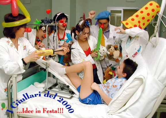 L'Equipe del Sorriso by I Giullari del 2000