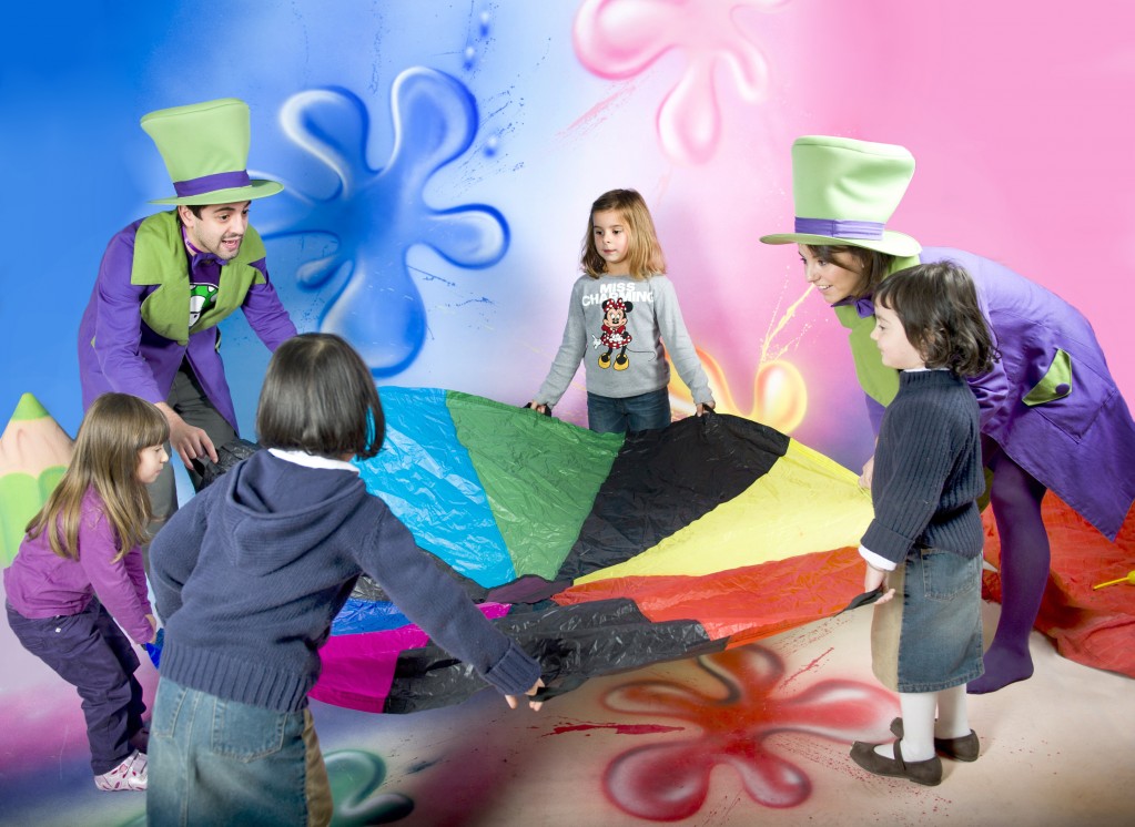 Animatori per Bambini by I Giullari del 2000