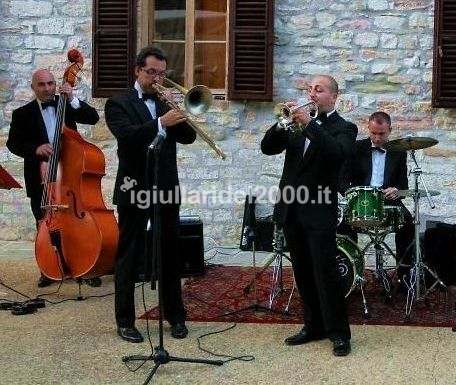 Animazione Musicale Elegante per Anniversari e Ricevimenti by I Giullari del 2000
