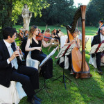 Animazione Ricevimenti Nuziali con Musica Classica