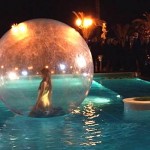 Ballerina nella Sfera