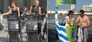 "Postazioni Promo Itineranti"