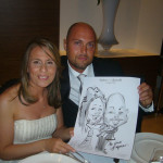 Caricatura by A. Bot.