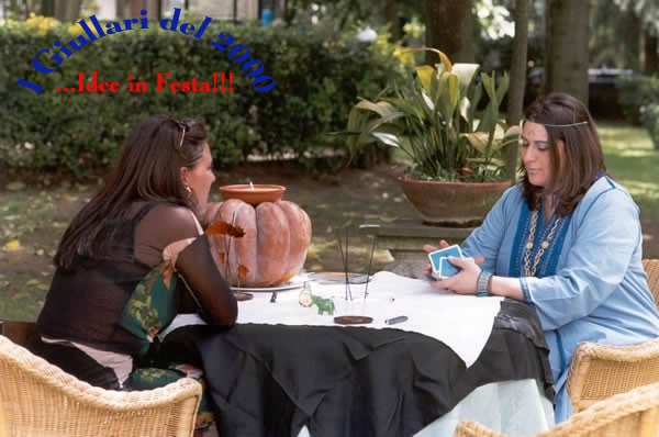 Cartomante Shadì by I Giullari del 2000