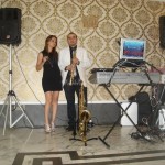 Domenico e Bianca Piano Bar