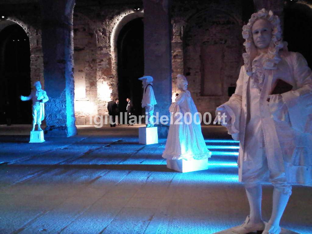 Equipe Statue Viventi by I Giullari del 2000