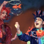 Foto che sostituisce Bolle di Sapone in Home Page I Giullari