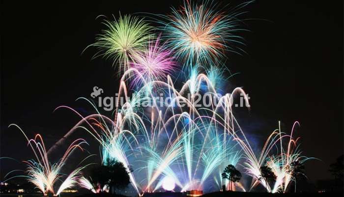 "Fuochi d'Artificio"