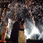 Fuochi d'Artificio per Sposi