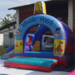 Gonfiabile Winnie the Pooh