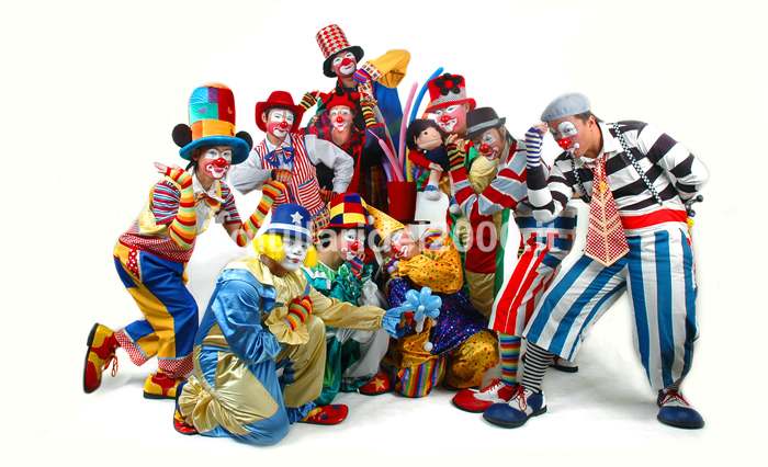 Carnival Show by I Giullari del 2000