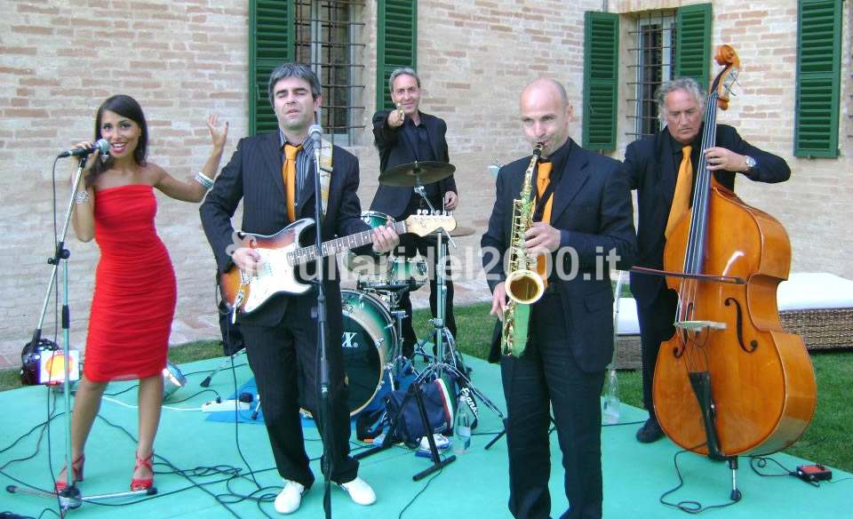 Animazione Musicale per Party e Feste Adulti by I Giullari del 2000