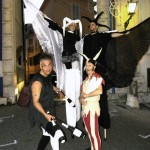 I Giullari in bianco e nero