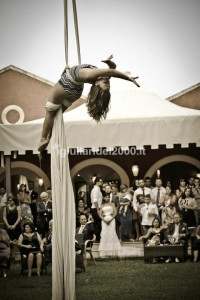 "La Regina dell'Aria"