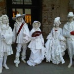 Locandina Statue Viventi by I Giullari