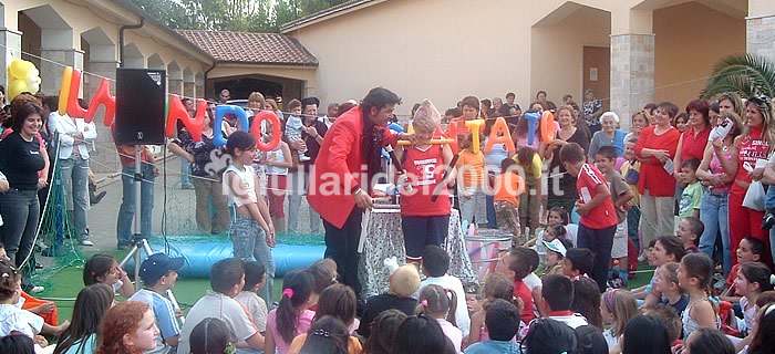 Show per Famiglie "Magic World" by I Giullari del 2000