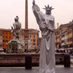 Mimo Statua della Liberta