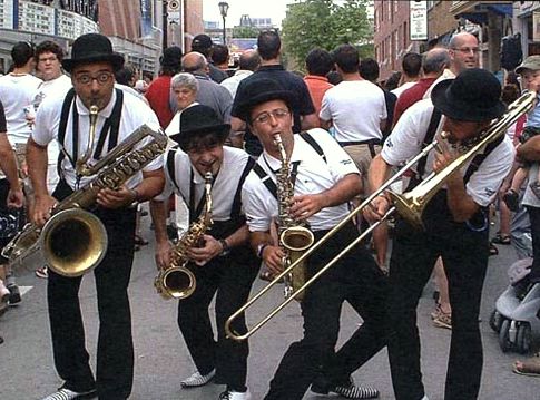 Mini Band Itinerante "Città in Festa" by I Giullari del 2000