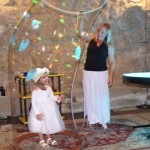 Show Bolle di Sapone per Cerimonie