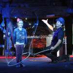 Show Bolle di Sapone per Cerimonie