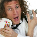 Show Mago Fantasista