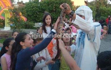 Festa a Tema "La Giungla dei Bambini" by I Giullari del 2000