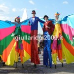 Trampolieri Circus doc