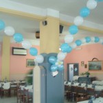 addobbo 18 anni pagani