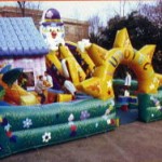 gonfiabile ludoteca 2