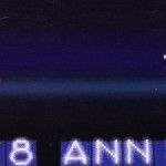 scritta di fuoco 18 anni