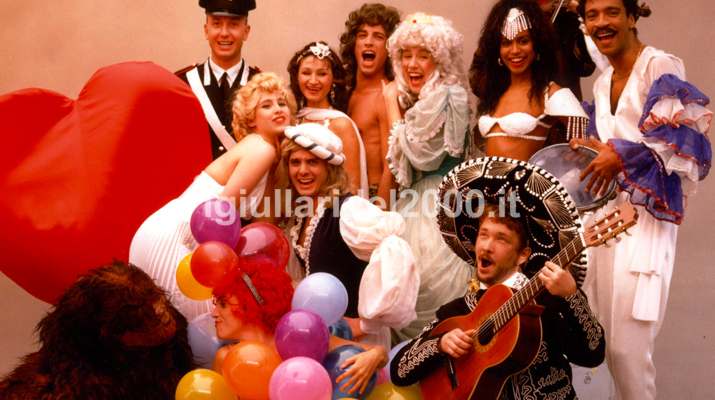 Animazione per Feste Adulti by I Giullari del 2000