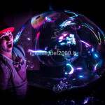 Bolle di Sapone Show Locandina