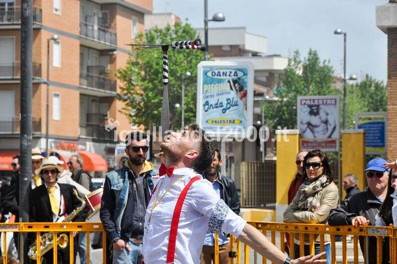 spettacolo di magia Roma
