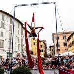 artisti di strada Roma