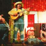 artisti di strada Roma