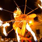 artisti di strada Roma