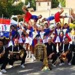 artisti di strada Roma