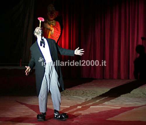 spettacoli di magia Roma